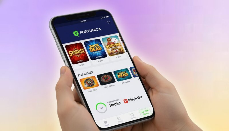 What’s the real deal with Fortunica for UK players? - overview What’s the real deal with Fortunica for UK players? - overview
